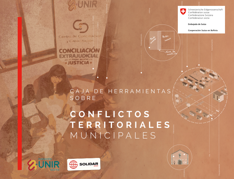 Caja de herramientas sobre conflictos territoriales municipales