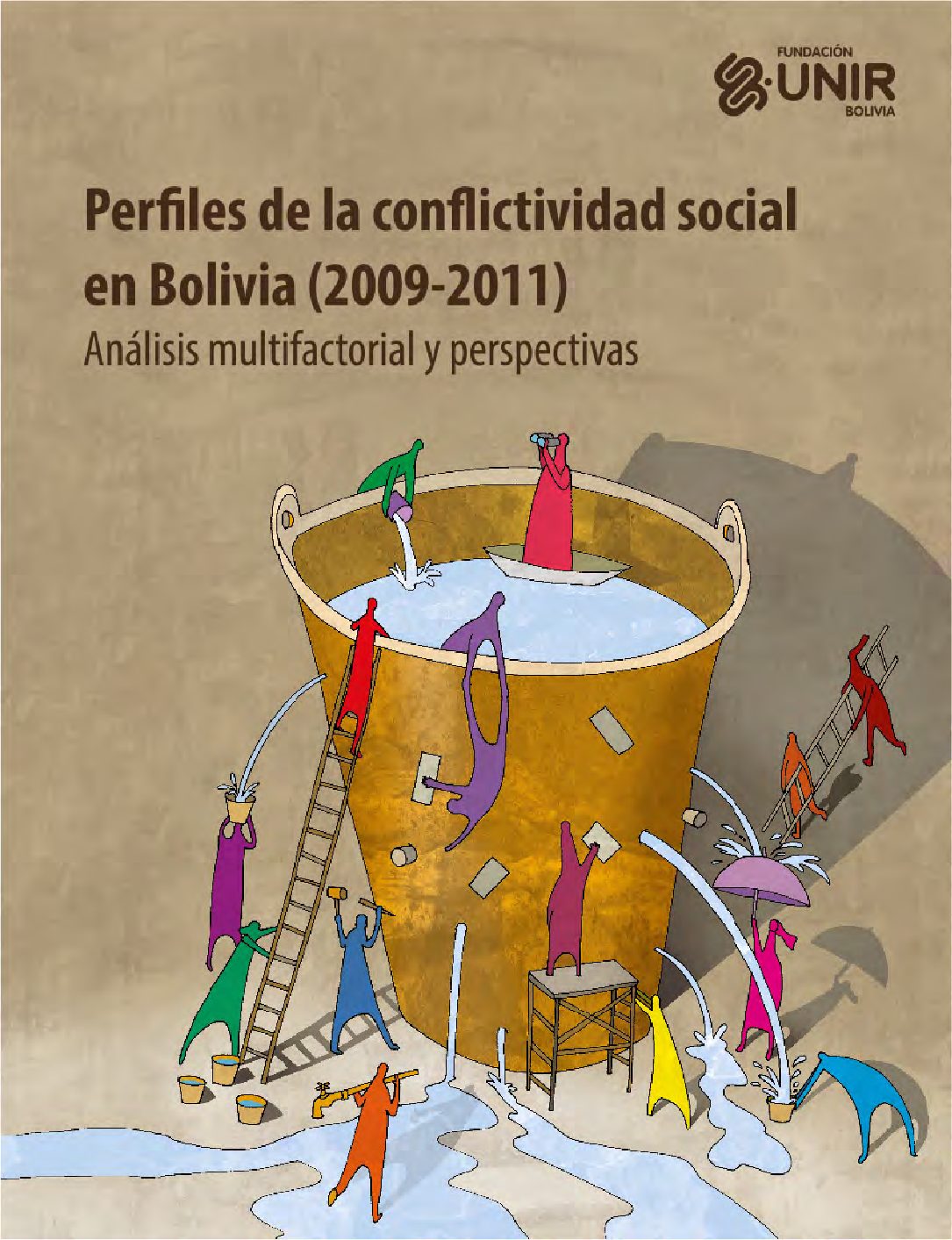 Perfiles de la conflictividad social en Bolivia (2009-2011)